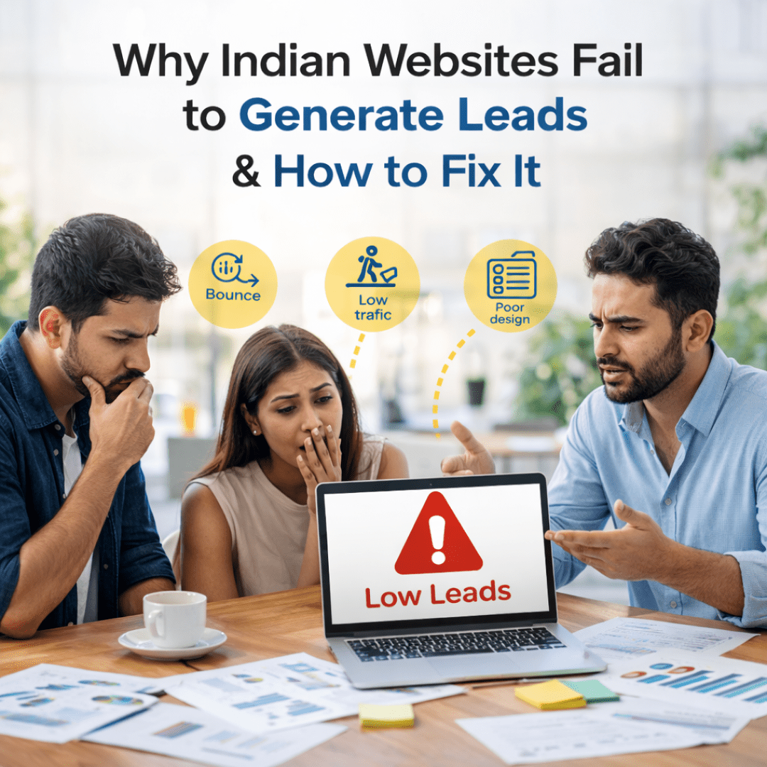 Why-Indian-Websites-Fail-to-Generate-Leads-How-to-Fix-It-